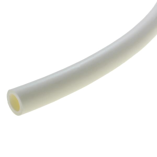 Surethane Polyurethane Tubing, 1/4" OD x 100', White